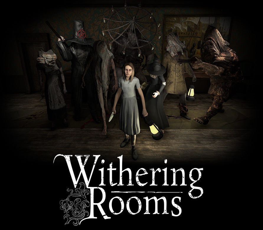 Withering Rooms EU (without DE/NL/PL) PS5 CD Key | PlayNate