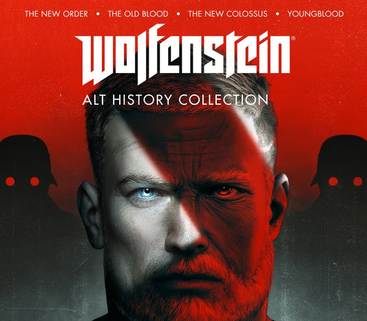 Wolfenstein: Alt History Collection AR XBOX One CD Key