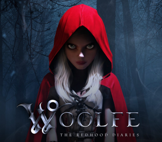 Woolfe - The Red Hood Diaries PC Steam CD Key