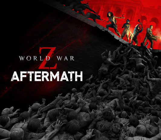 World War Z: Aftermath US XBOX One CD Key