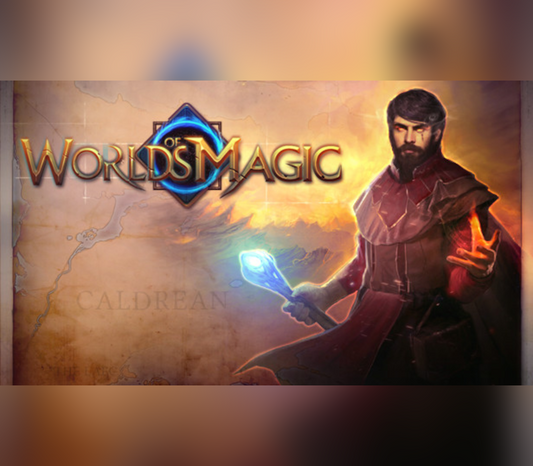 Worlds of Magic PC Steam CD Key