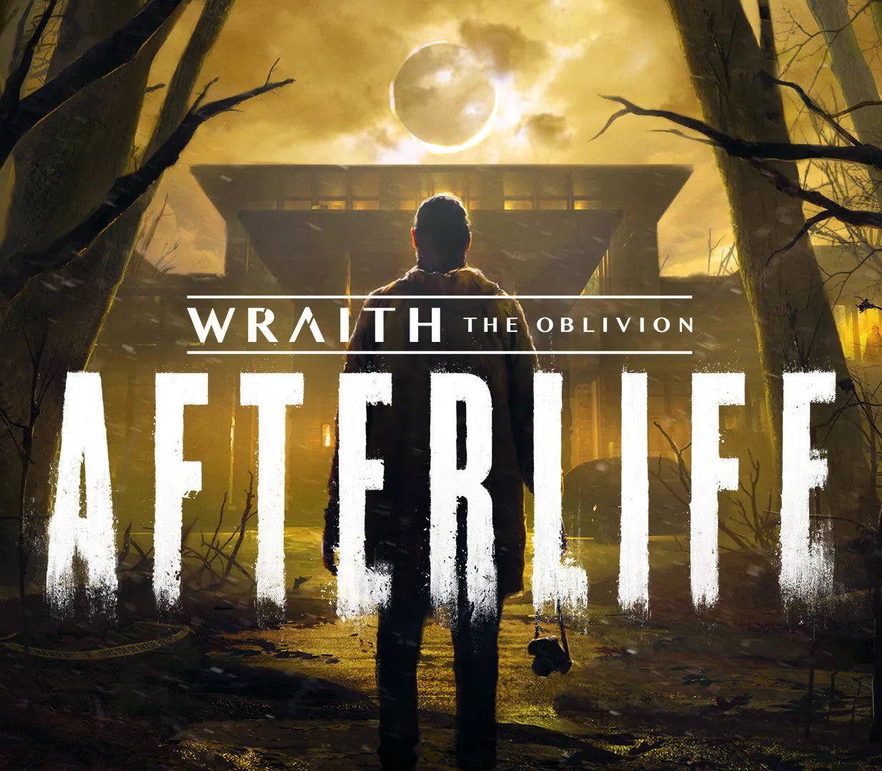 Wraith: The Oblivion - Afterlife US PS5 CD Key