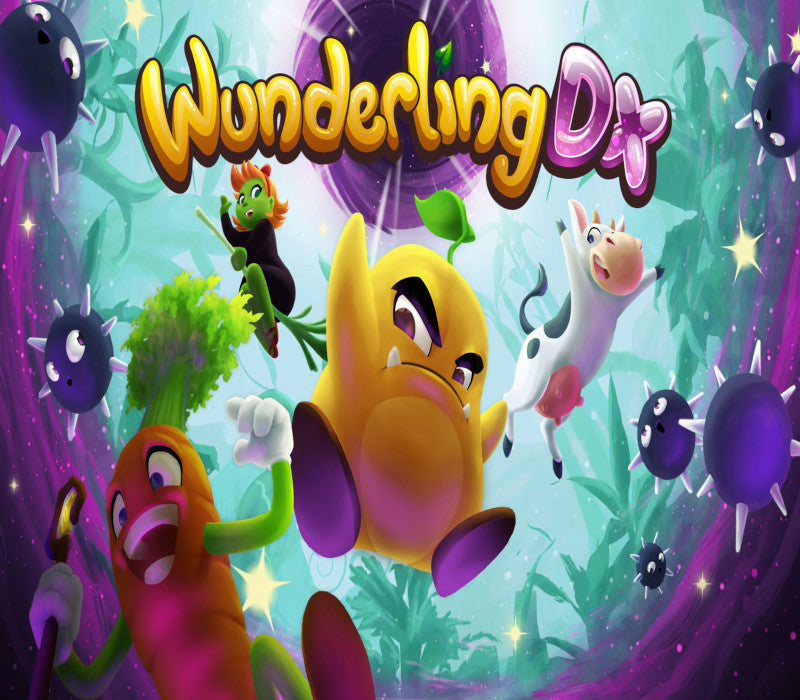 Wunderling DX Steam CD Key