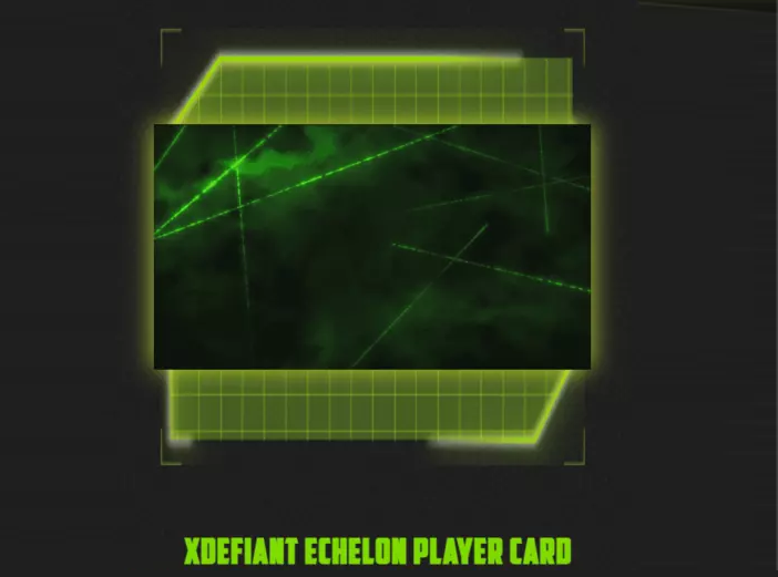 XDefiant - Echelon Player Card DLC PC Ubisoft Connect CD Key