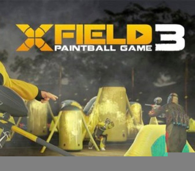 XField Paintball 3 Steam CD Key