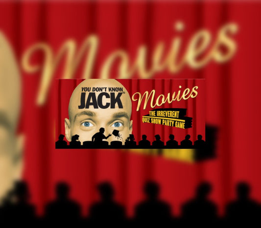 YOU DON'T KNOW JACK MOVIES Steam CD Key | PlayNate