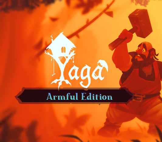 Yaga Armful Edition PC Steam CD Key | PlayNate