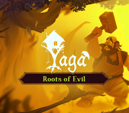 Yaga - Roots of Evil DLC Steam CD Key | PlayNate