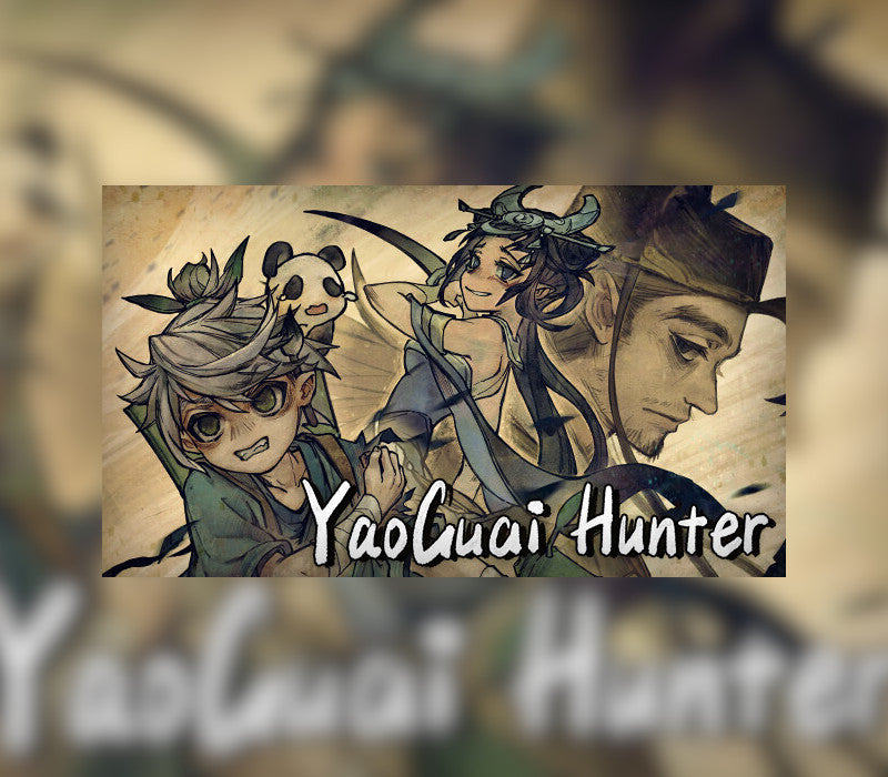 Yao-Guai Hunter RoW Steam CD Key | PlayNate