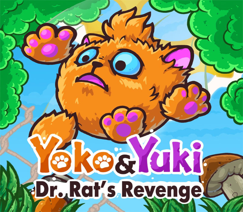 Yoko & Yuki: Dr. Rat's Revenge Steam CD Key | PlayNate