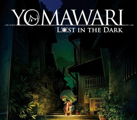 Yomawari: Lost in the Dark EU PS4 CD Key