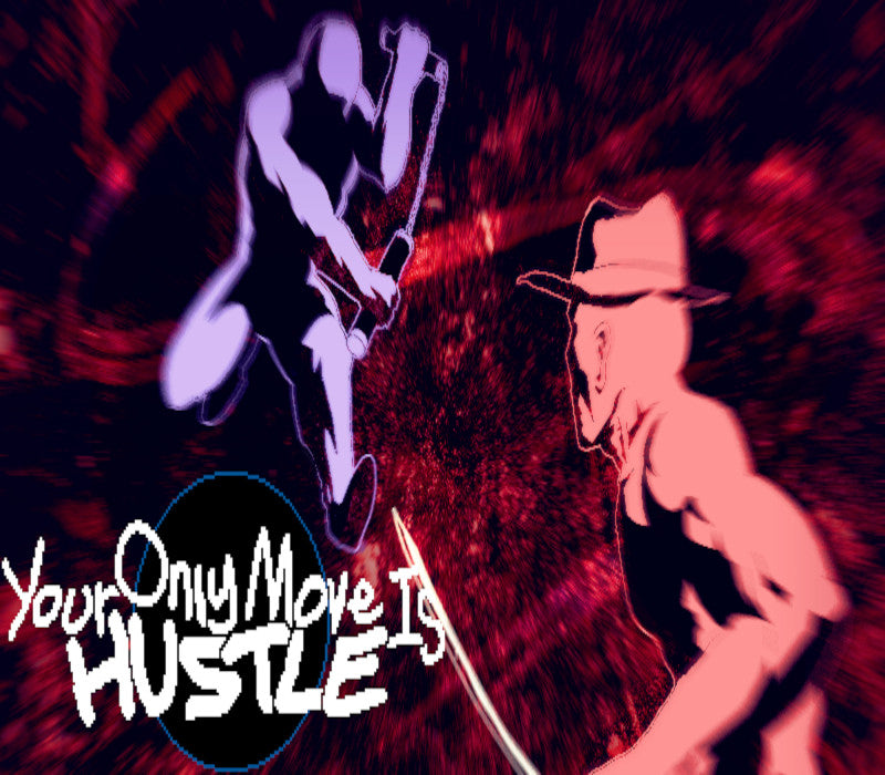 Your Only Move Is HUSTLE Steam Altergift | PlayNate