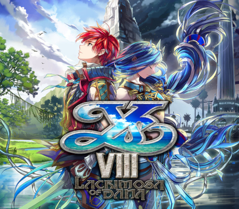 Ys VIII: Lacrimosa of DANA NA PS5 CD Key