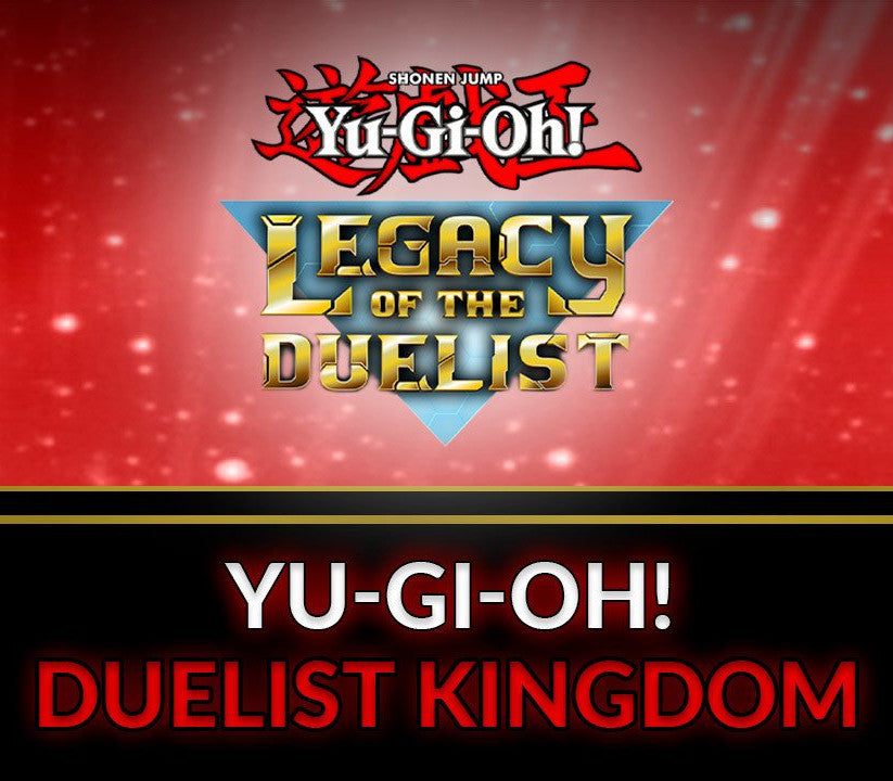 Yu-Gi-Oh! Legacy of the Duelist - Duelist Kingdom DLC Steam CD Key | PlayNate