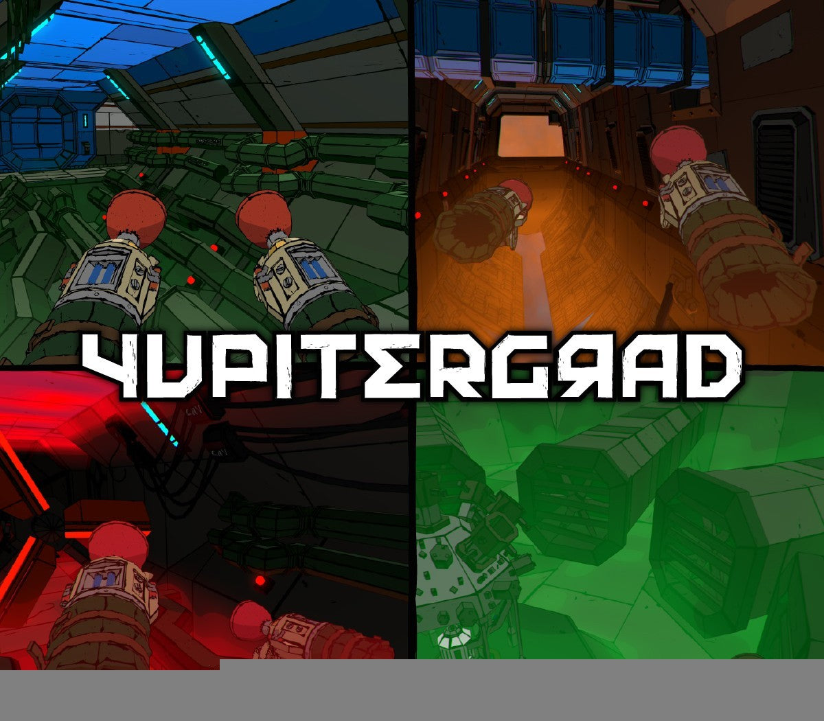 Yupitergrad Steam CD Key | PlayNate