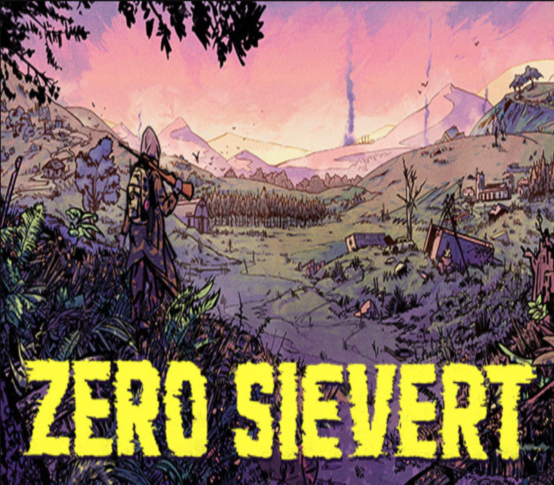 ZERO Sievert Steam Altergift | PlayNate