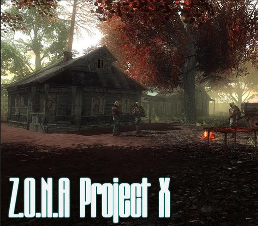 Z.O.N.A Project X VR Steam CD Key | PlayNate