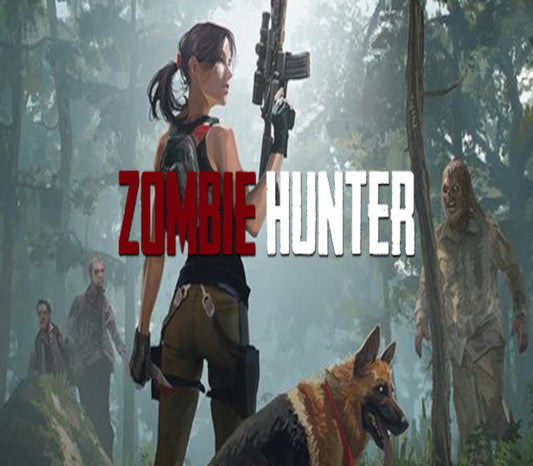 Zombie Hunter Steam CD Key | PlayNate