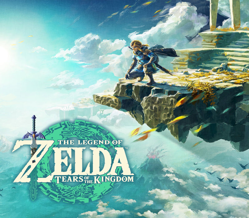 The Legend of Zelda: Tears of the Kingdom NA Nintendo Switch CD Key | PlayNate