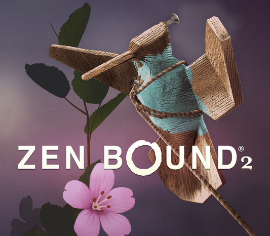 Zen Bound 2 PC Steam CD Key