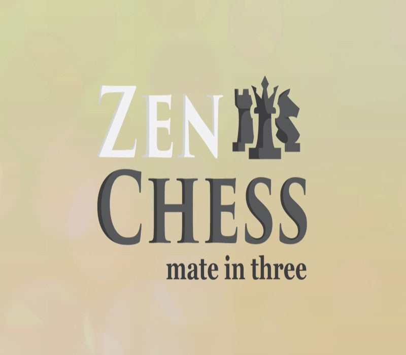 Zen Chess: Mate in Three Steam CD Key | PlayNate