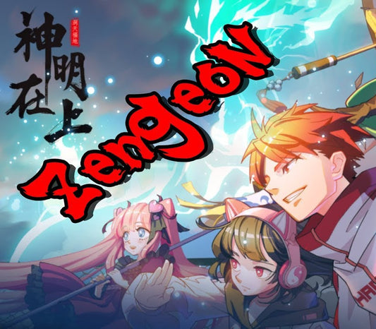 Zengeon PC Steam CD Key | PlayNate