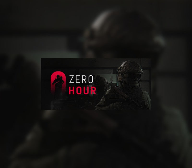 Zero Hour PC Steam CD Key | PlayNate