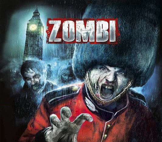 Zombi AR XBOX One CD Key