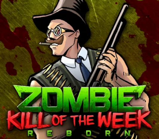 Zombie Kill of the Week - Reborn PC Steam CD Key