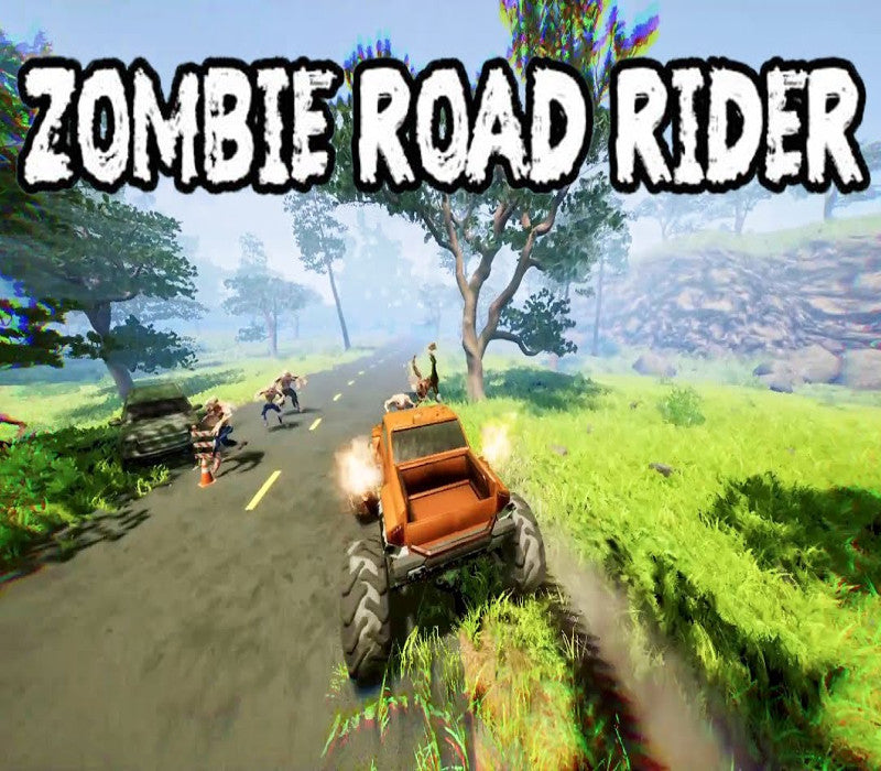 Zombie Road Rider PC Steam CD Key | PlayNate