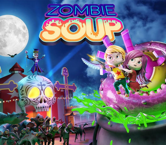 Zombie Soup Steam CD Key | PlayNate