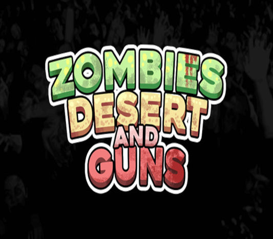 Zombies Desert and Guns Steam CD Key | PlayNate