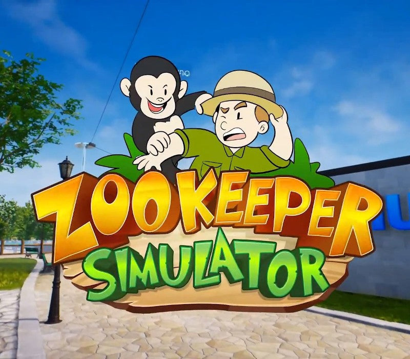 ZooKeeper Simulator Steam CD Key | PlayNate