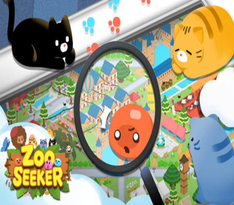 Zoo Seeker Steam CD Key | PlayNate