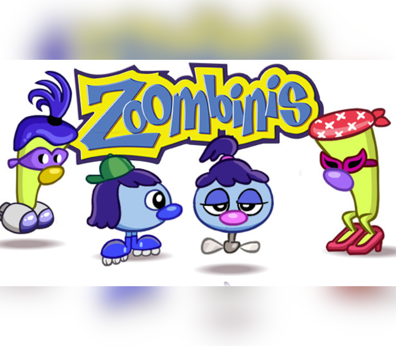 Zoombinis PC Steam CD Key | PlayNate