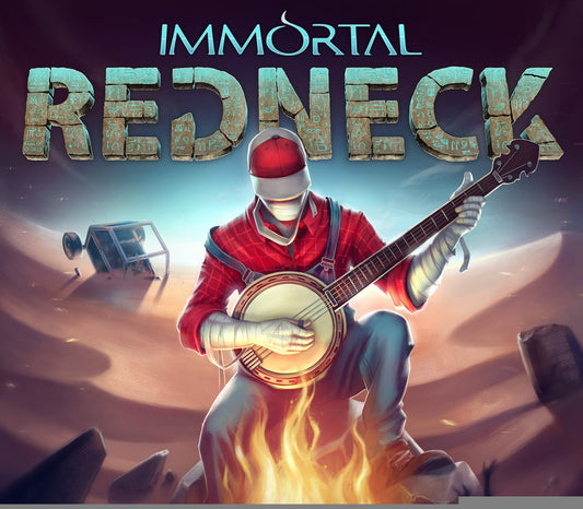 Immortal Redneck NA PS4 CD Key