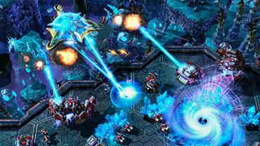 StarCraft II: Campaign Collection Standard Edition EU Battle.net CD Key | PlayNate