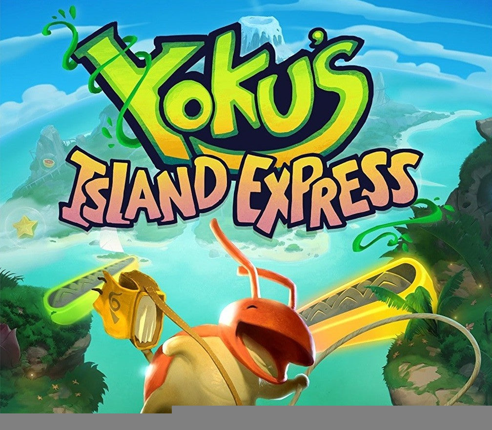 Yoku's Island Express US Steam CD Key | PlayNate