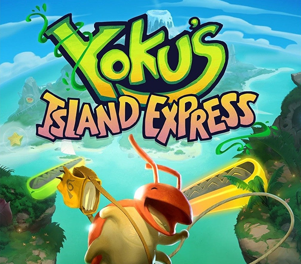 Yoku's Island Express US XBOX One CD Key | PlayNate