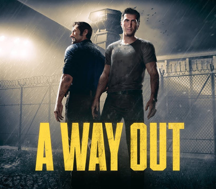 A Way Out EU Origin CD Key