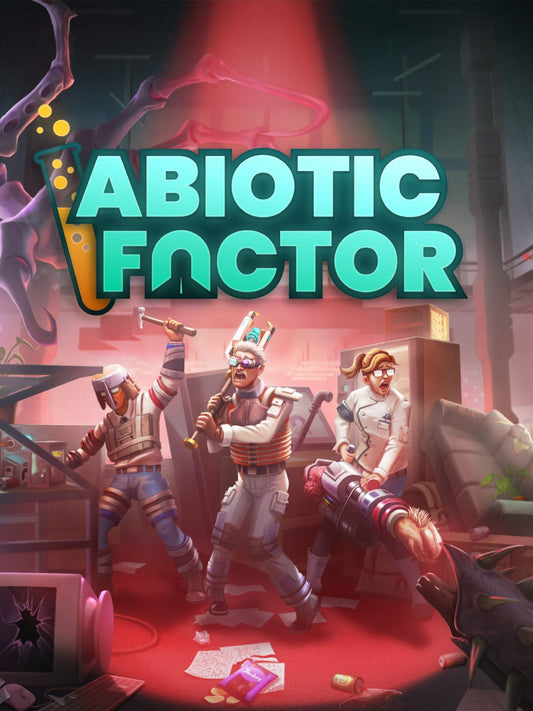 Abiotic Factor Steam CD Key GLOBAL
