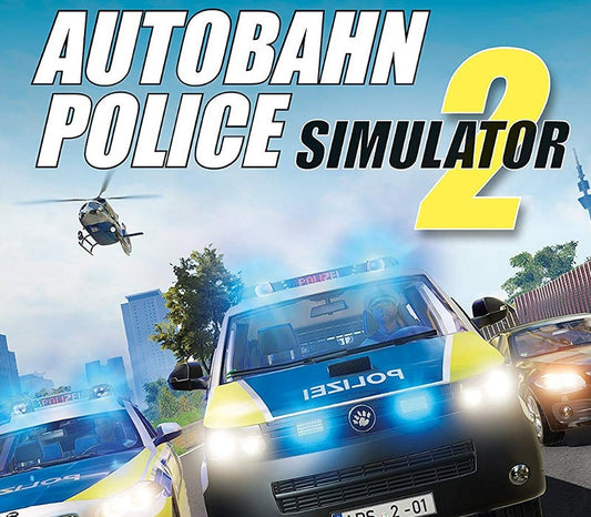 Autobahn Police Simulator 2 AR XBOX One / Xbox Series X|S CD Key | PlayNate