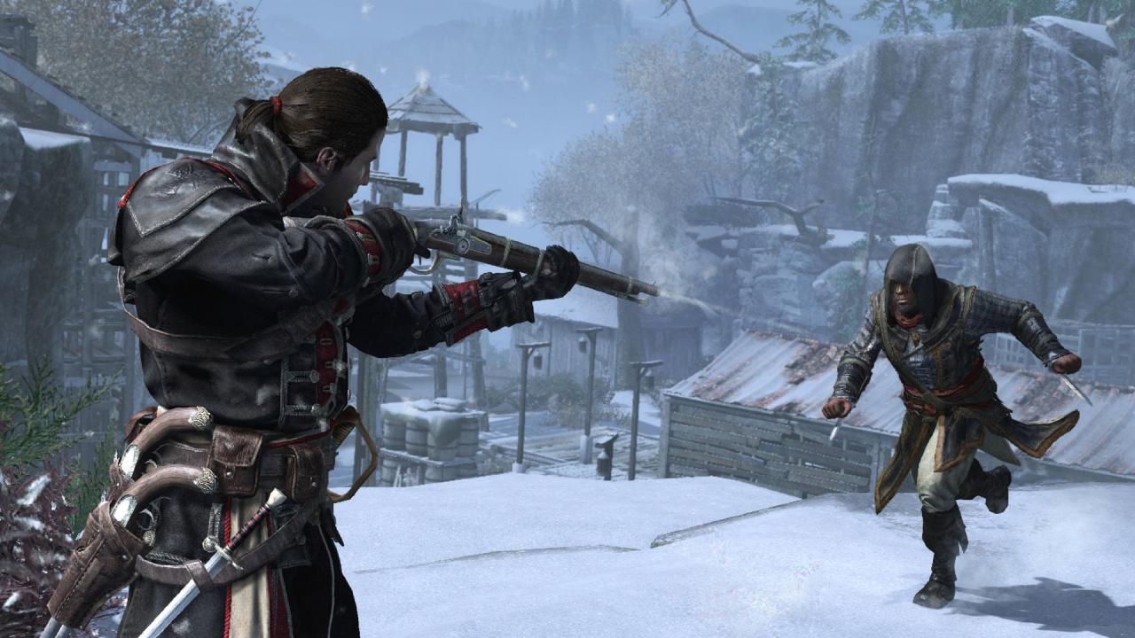 Assassin's Creed Rogue Remastered AR XBOX One / Xbox Series X|S CD Key | PlayNate