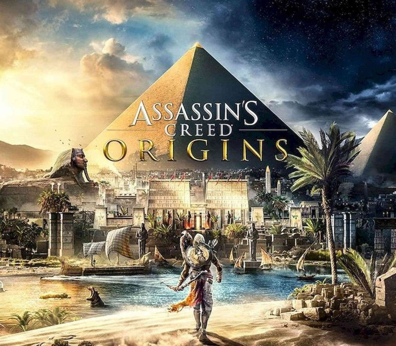 Assassin's Creed: Origins Gold Edition AR XBOX One / Xbox Series X|S CD Key | PlayNate