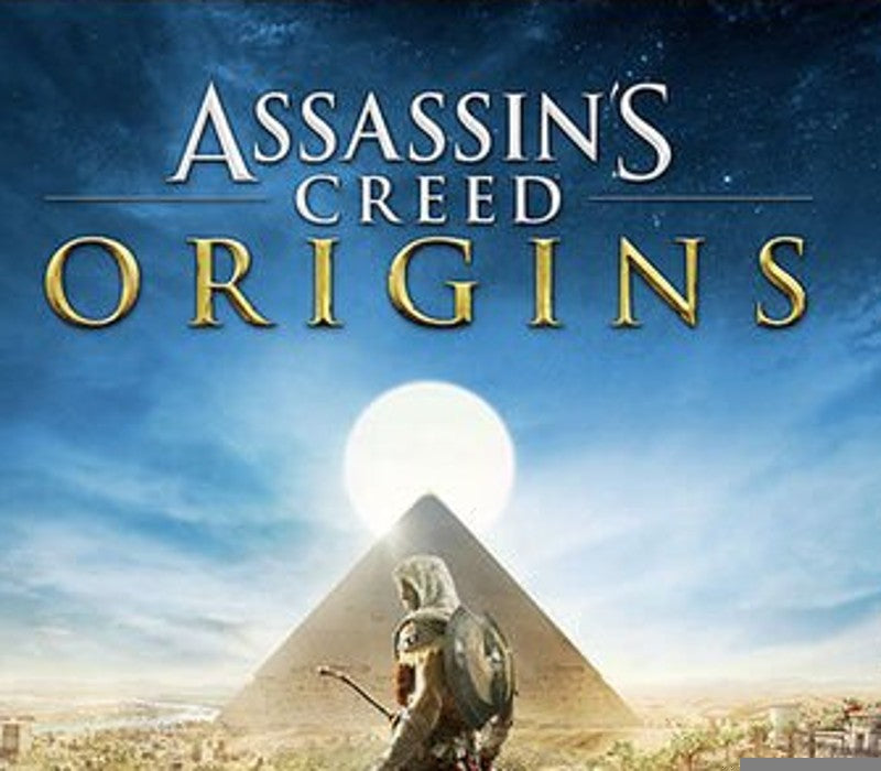 Assassin's Creed: Origins Deluxe Edition EMEA Ubisoft Connect CD Key | PlayNate