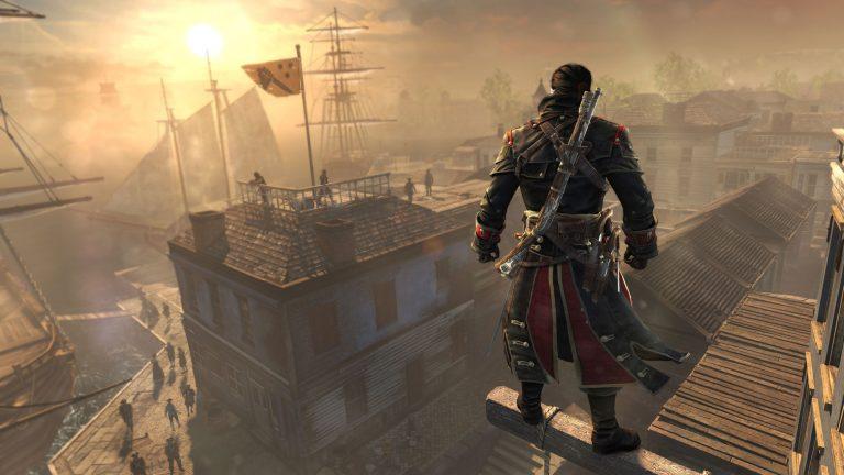 Assassin's Creed Rogue Remastered AR XBOX One / Xbox Series X|S CD Key | PlayNate