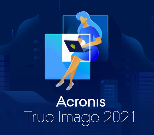 Acronis True Image 2021 Key (Lifetime / 1 Device)