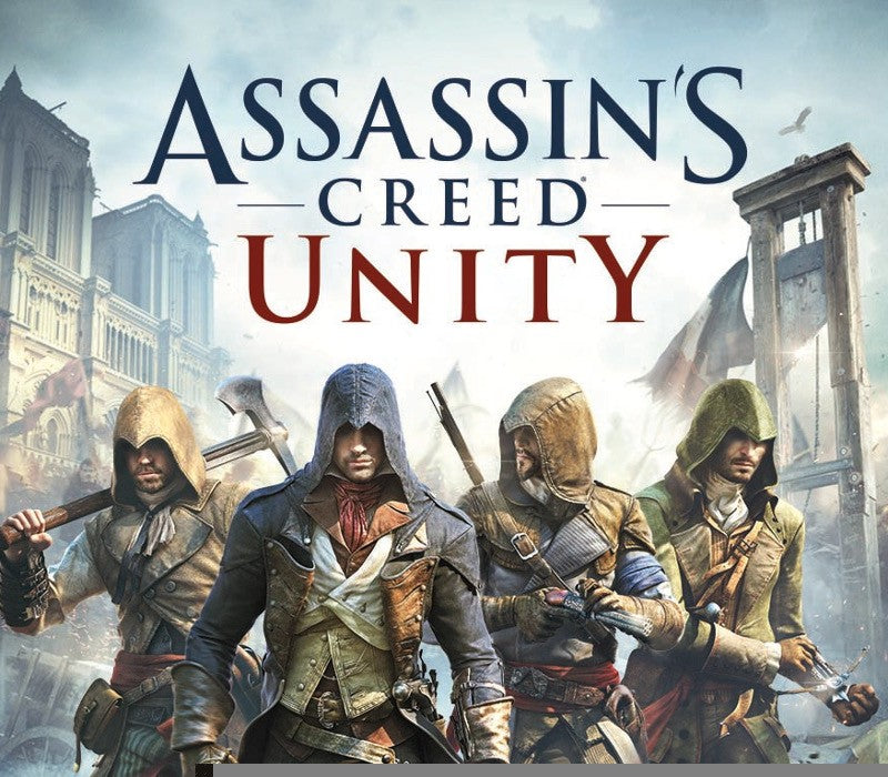 Assassin's Creed Unity NA Ubisoft Connect CD Key