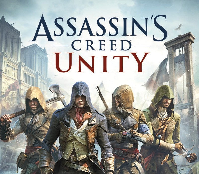 Assassin's Creed Unity LATAM PC Ubisoft Connect CD Key | PlayNate