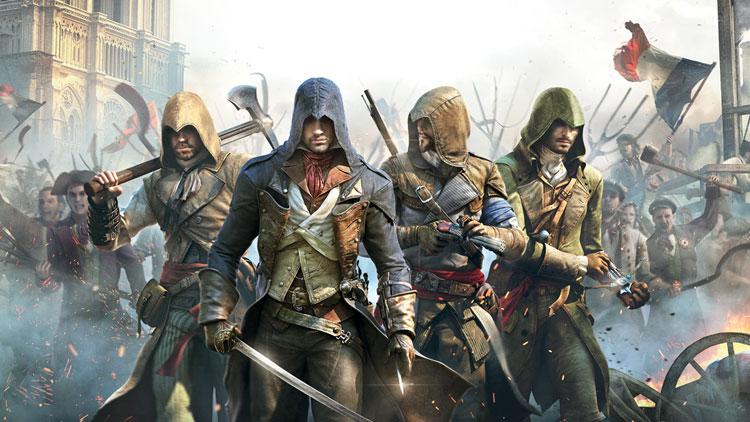 Assassin's Creed Legendary Collection AR XBOX One / Xbox Series X|S CD Key | PlayNate